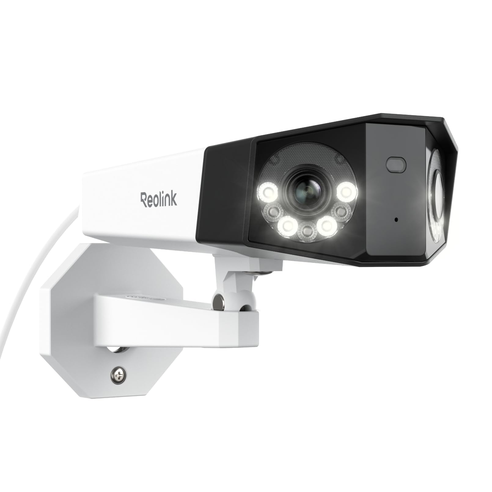 防犯カメラ Reolink Duo 2V PoE REOLINK Duo 2 PoE, 4K Dual-Lens PoE Security Camera with 180